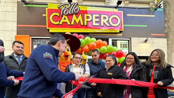 Pollo Campero abre las puertas de sus primeros restaurantes en Manhattan