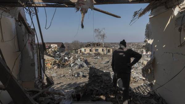 Ucrania cifra en más de US$500.000 millones pérdidas económicas por la guerra