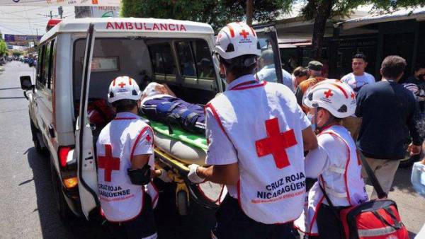 Cruz Roja Internacional manifiesta preocupación por cierre en Nicaragua