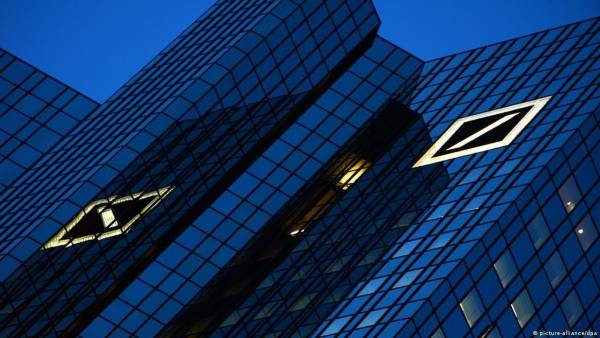 Registro policial en la sede de Deutsche Bank en Alemania por sospechas de blanqueo