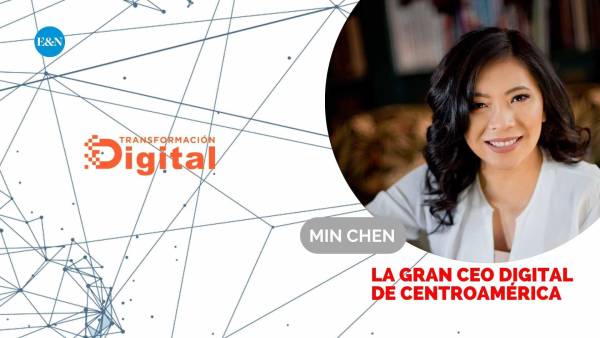 Min Chen: La gran CEO digital de Centroamérica