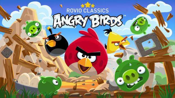 ¡Adios! El clásico juego Angry Birds se despide de Google Play Store