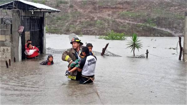 Uno de cada cuatro desastres en el mundo ocurre en América Latina y el Caribe