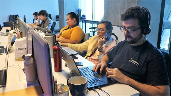 Ayudarán con inversión a tres startups de apoyo a trabajadores independientes en El Salvador