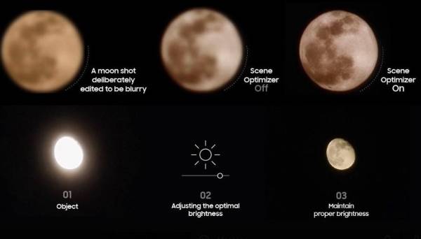 ¿Fotos ‘falsas’ de la Luna? Esta es la respuesta de Samsung ante cuestionamientos a su IA