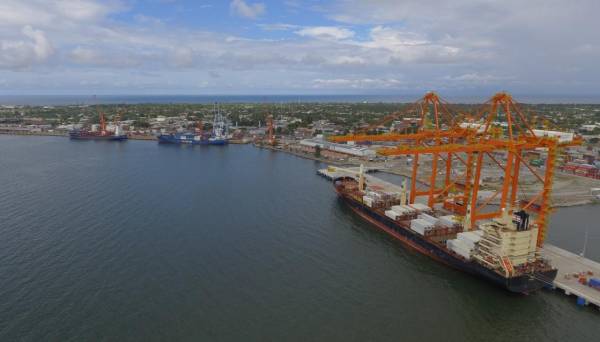Puerto Cortés es el puerto con mayor movimiento del CA-4, según CEPAL