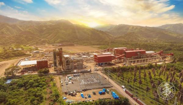 Proyecto siderúrgico de Ecotek y Los Pinares generará más de US$190 millones en divisas