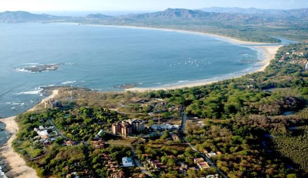 Playa Tamarindo se promocionará como uno de los puntos más atractivos de Costa Rica