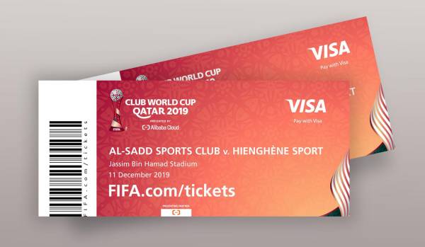 Comienza segunda fase de venta de entradas del Mundial de Qatar