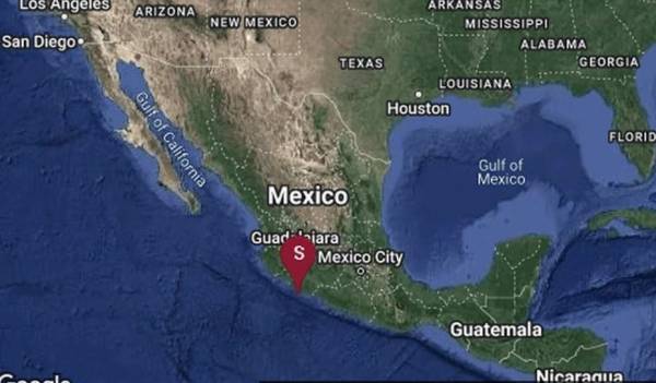 Sismo de magnitud 6,9 sacude México la madrugada del 22 de septiembre