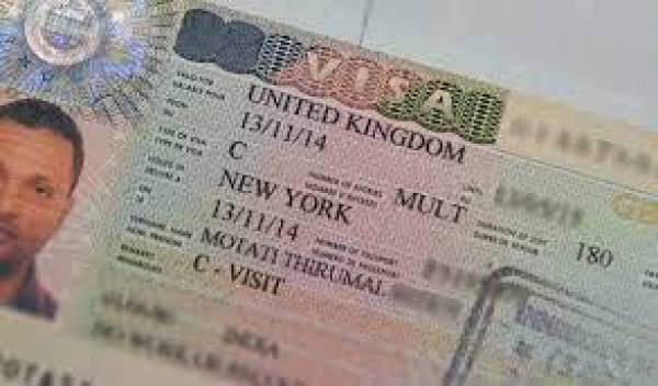 Reino Unido impone visa para salvadoreños para cualquier tipo de viaje