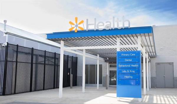 Walmart abrirá 28 nuevos centros de salud en 2024