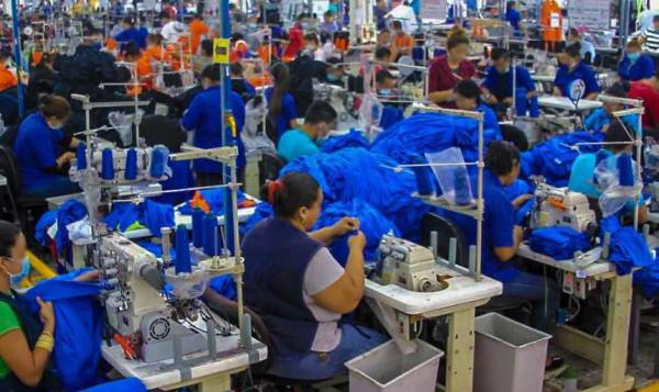 Honduras: Sector textil podría perder 20.000 empleos más en 2023