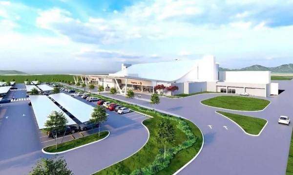 Invertirán más de US$3 millones para ampliar y remodelar aeropuerto Ramón Villeda