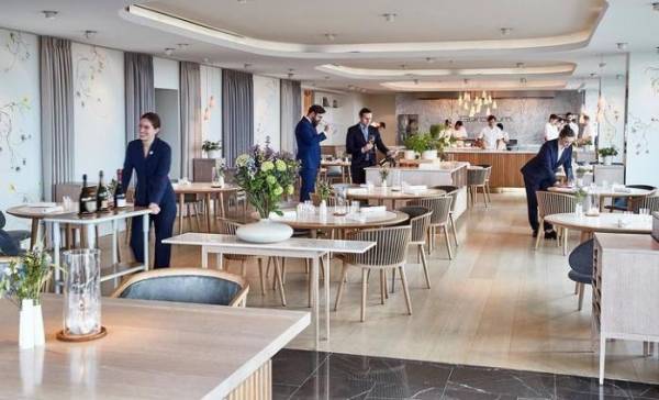 Geranium, el ‘mejor restaurante del mundo para 2022’