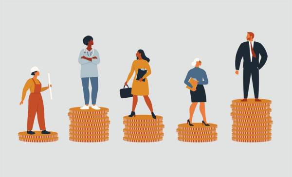 8M: Hacen falta 63 años para cerrar la brecha salarial de género
