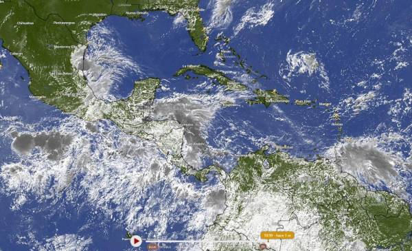Centroamérica en alerta por lluvias