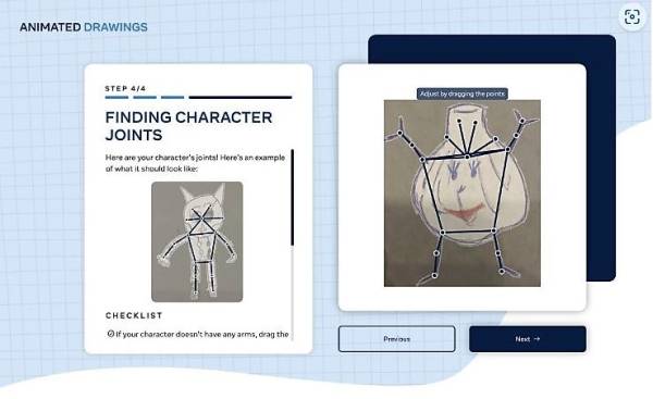 Transforme sus dibujos en animaciones digitales con esta herramienta