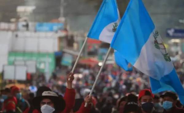 Guatemala: Sectores anuncian movilizaciones para el jueves 11 de agosto