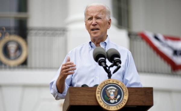 Biden afirma que el cambio climático es ‘un peligro claro e inmediato’