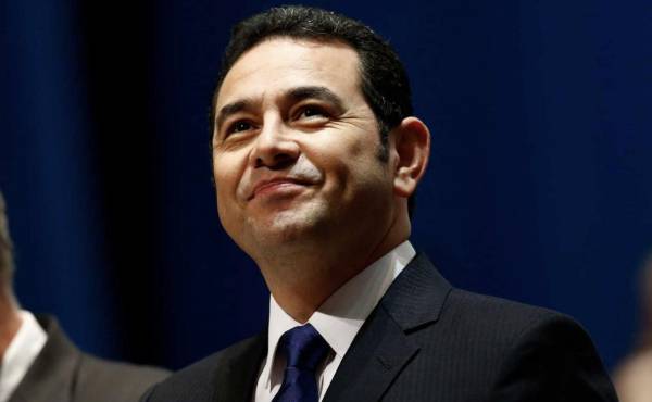 Guatemala: Expresidente Jimmy Morales se perfila como candidato a diputado