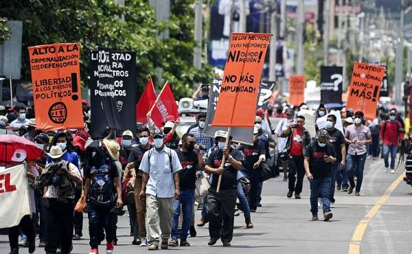 Honduras: Continúan protestas contra las ZEDE, zonas de empleo con gran independencia