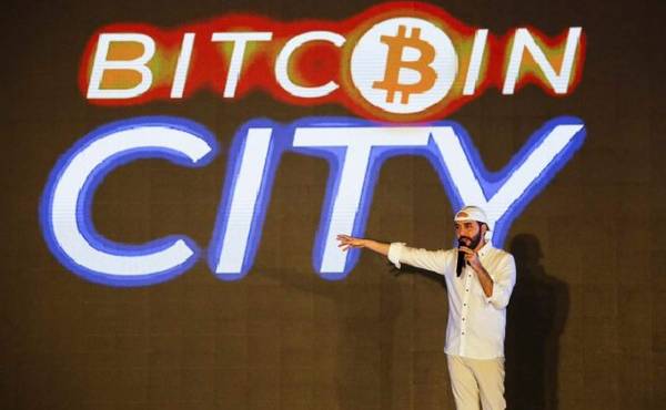 El Salvador: Bukele anuncia creación de Bitcoin City, zona libre de impuestos