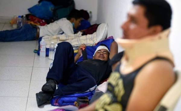 México ofrece regularizar a migrantes que sobrevivieron a accidente