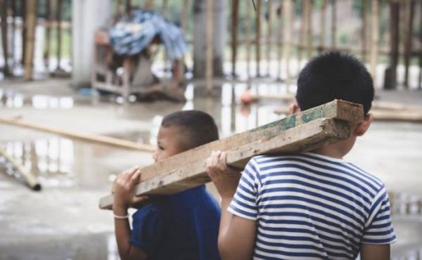 Más de 3 millones de niños, niñas y adolescentes trabajan en Centroamérica y México