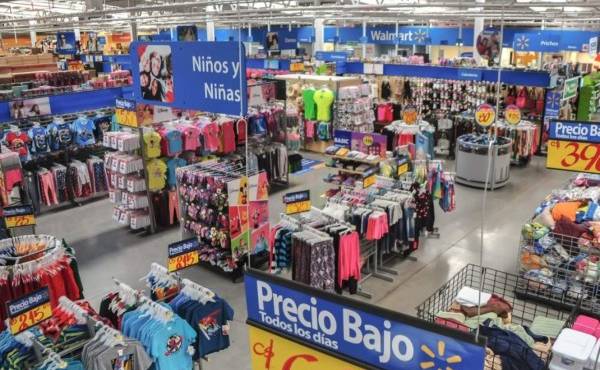 Walmart admite disputa legal con otra empresa tras conocerse embargo bancario