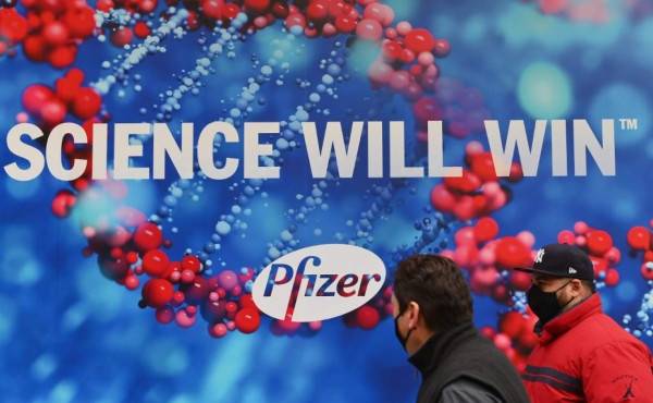 EEUU autoriza dosis de refuerzo de Pfizer para adolescentes de 12-15 años