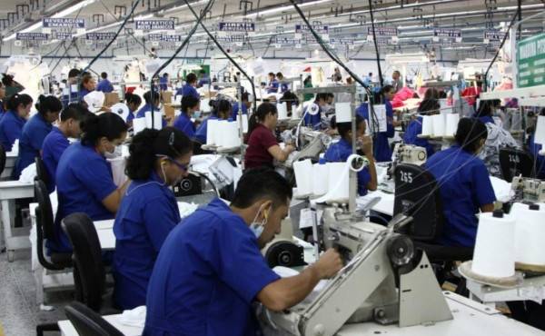 Honduras suspende labores a 165.000 empleados de la maquila