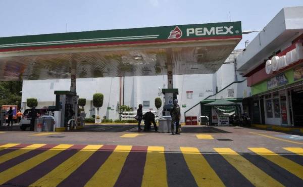 Mexicana Pemex redujo su deuda en US$3.200 millones