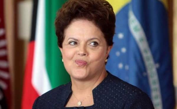 La baja popularidad de Rousseff enfrenta ahora la realidad de una debacle económica. (Foto: Archivo)