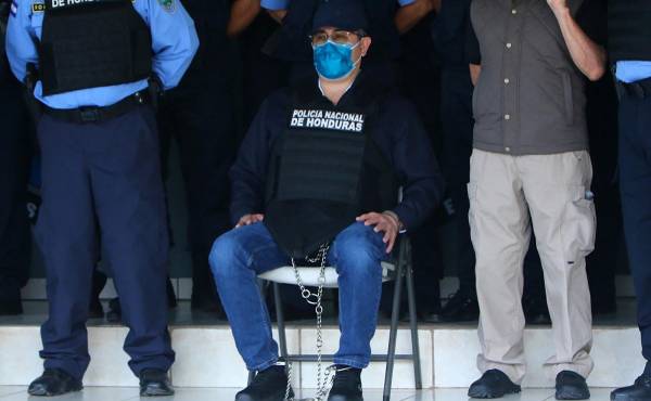 La Corte Suprema de Justicia de Honduras autorizó el lunes la extradición a EEUU del expresidente Juan Orlando Hernández, donde será procesado por narcotráfico.