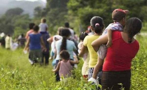 Honduras: Casi 13.000 mujeres migrantes regresaron al país en lo que va del 2022