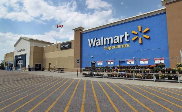 Walmart cerrará 269 tiendas en el mundo por reestructuración