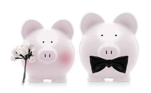 ¿Planes de boda? Es mejor comenzar revisar las finanzas de la pareja.