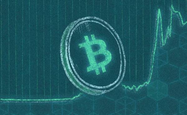 El bitcoin alcanza su nivel más alto en dos semanas