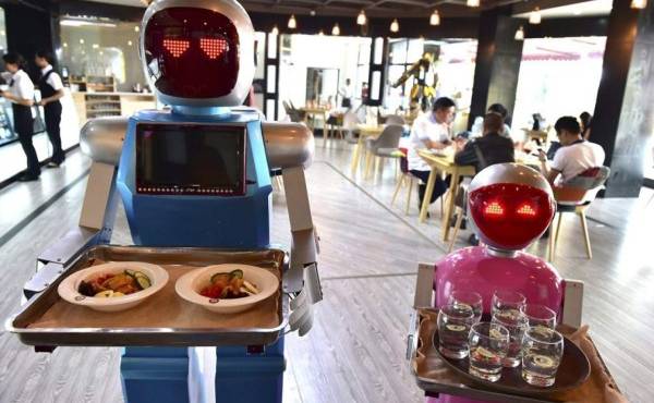 El mercado de los robots podría alcanzar en 2019 los US$135.000 millones. China y Japón están a la cabeza en la reestructuración de su mercado laboral.