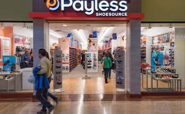 Payless ShoeSource cerrará todas sus tiendas en EEUU