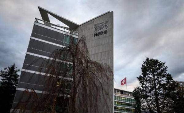 Nestlé anuncia que abrirá una nueva fábrica en Ucrania