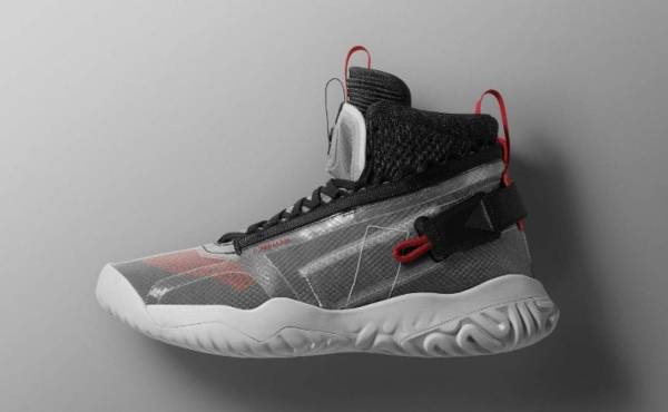 Nike apuesta por los auto-cordones para sus icónicos Air Jordan
