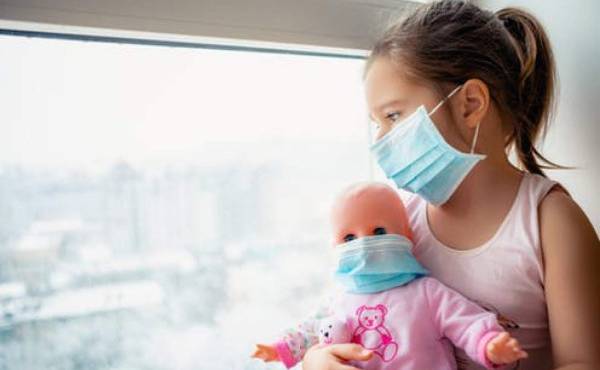 COVID-19: EE.UU. registra su mayor cantidad de niñas y niños hospitalizados