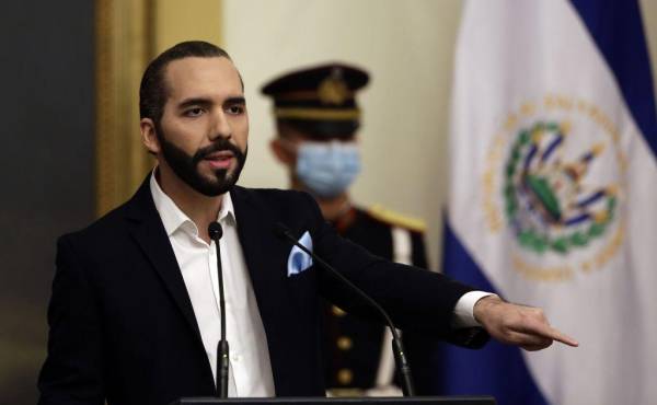 Presidente de El Salvador dice que la OEA no tiene ‘ninguna razón de ser‘