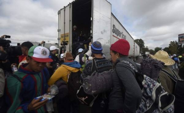 México: Crece el discurso xenófobo contra migrantes centroamericanos
