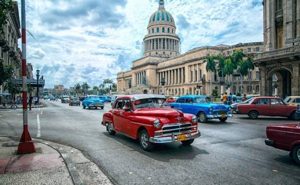 La occidentalización del comercio en la Cuba comunista