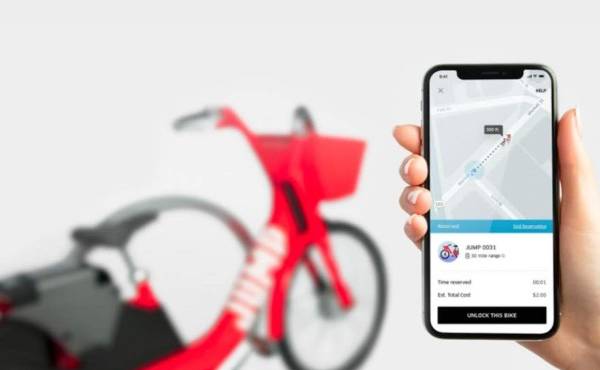 Desde que Uber compró JUMP, la startup que permite compartir bicicletas en San Francisco y Washington, observó una alta demanda de los usuarios por moverse en trayectos menores de cinco millas a través de las bicicletas eléctricas o eBikes.