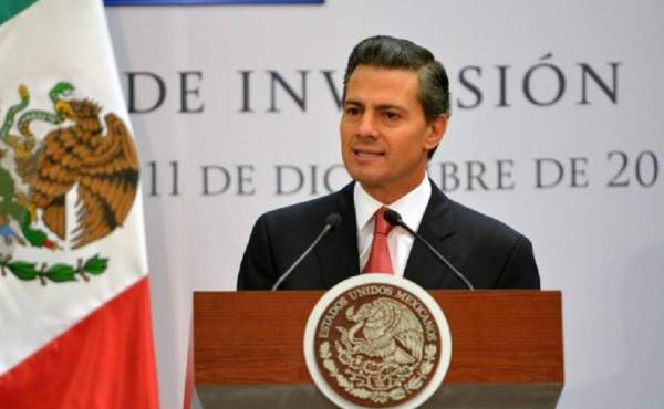 Peña Nieto: TPP atraerá más inversiones y empleos