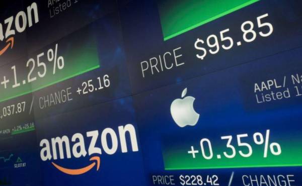 Amazon salta al plan de dividir acciones y volver a comprar hasta US$10.000 millones